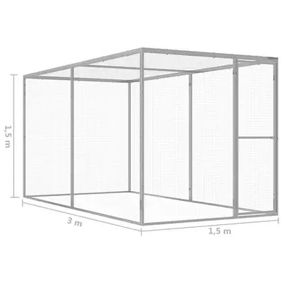 Cat House Play Pen Enclosure
