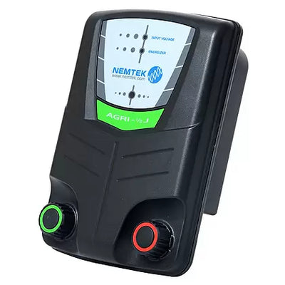 Nemtek Agri 5Km Electric Fence Energiser