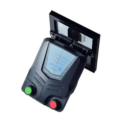 Nemtek Agri 1Km Electric Fence Solar Energiser