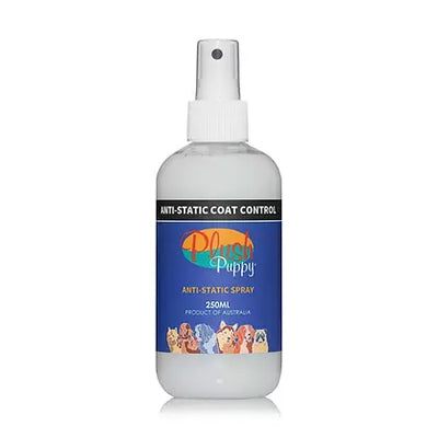 Anti-Static Dog Coat Control Anti-Static Spray 250ml
