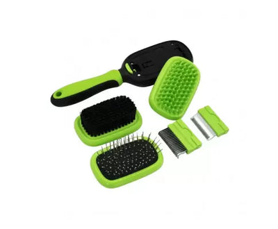 5 In 1 Pet Grooming Set