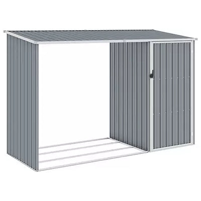 Firewood Shed - 245 x 98 x 159 cm