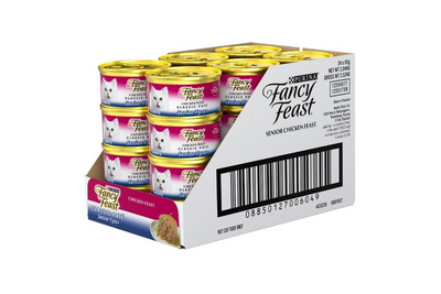 Fancy Feast Classic Chicken Pate 24X85g