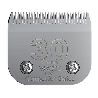 Wahl #30 Competition Detachable Blade