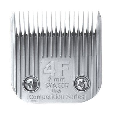 Wahl #4F Competition Detachable Blade