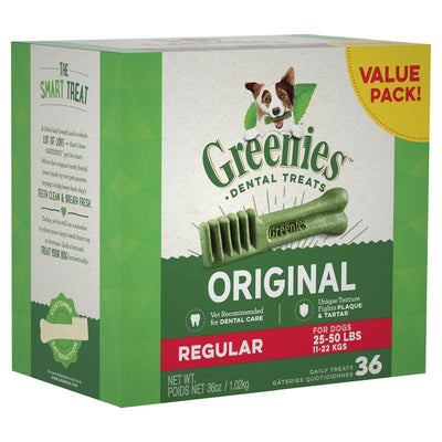 Greenies Dog Original Value Pack Regular 1kg