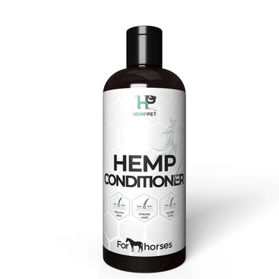 Hemp Pet Hemp Botanical Equine Conditioner 500ml