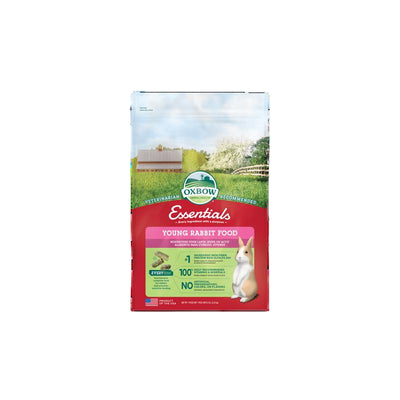 Oxbow Essentials Pellets Young Rabbit Food 2.25kg