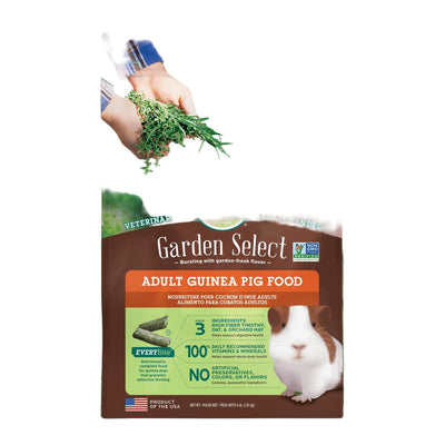 Oxbow Garden Select Guinea Pig Pellets 1.18kg