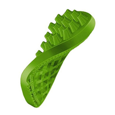 Pet And Me Brush Green Small Dog And Cat Long Hair