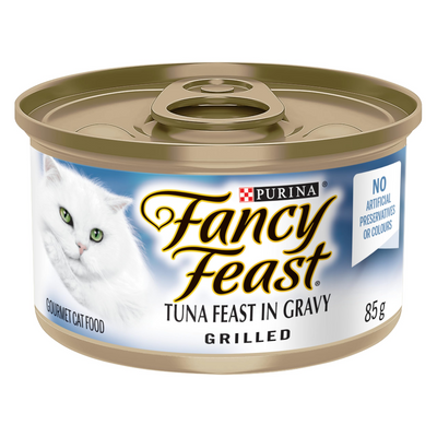 Fancy Feast Grilled Tuna 24x85g