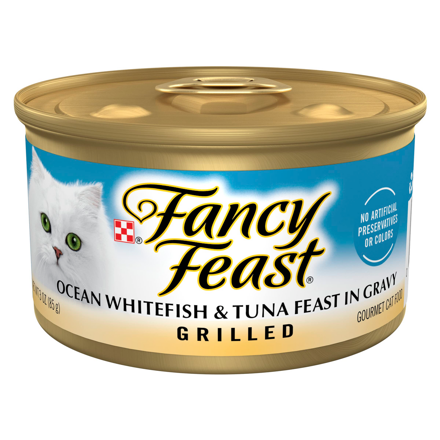 Fancy Feast Grilled Ocean Fish 24x85g