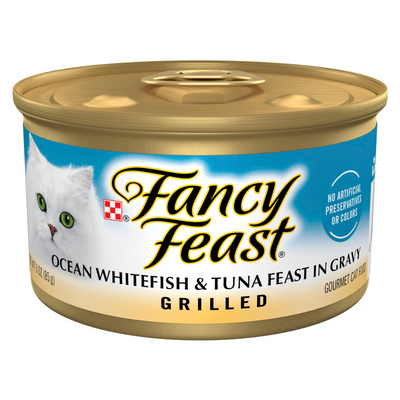 Fancy Feast Grilled Ocean Fish 24x85g