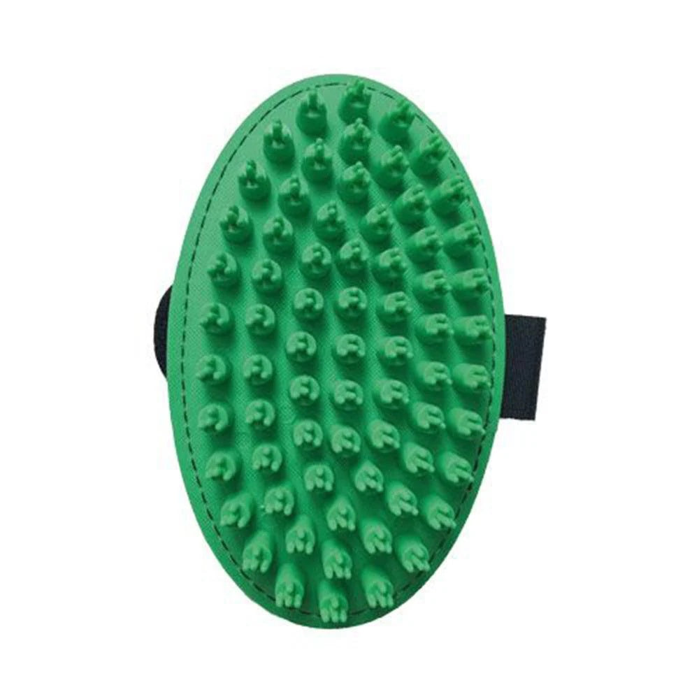 Artero Grooming And Bathing Mitt Green - Free Shipping
