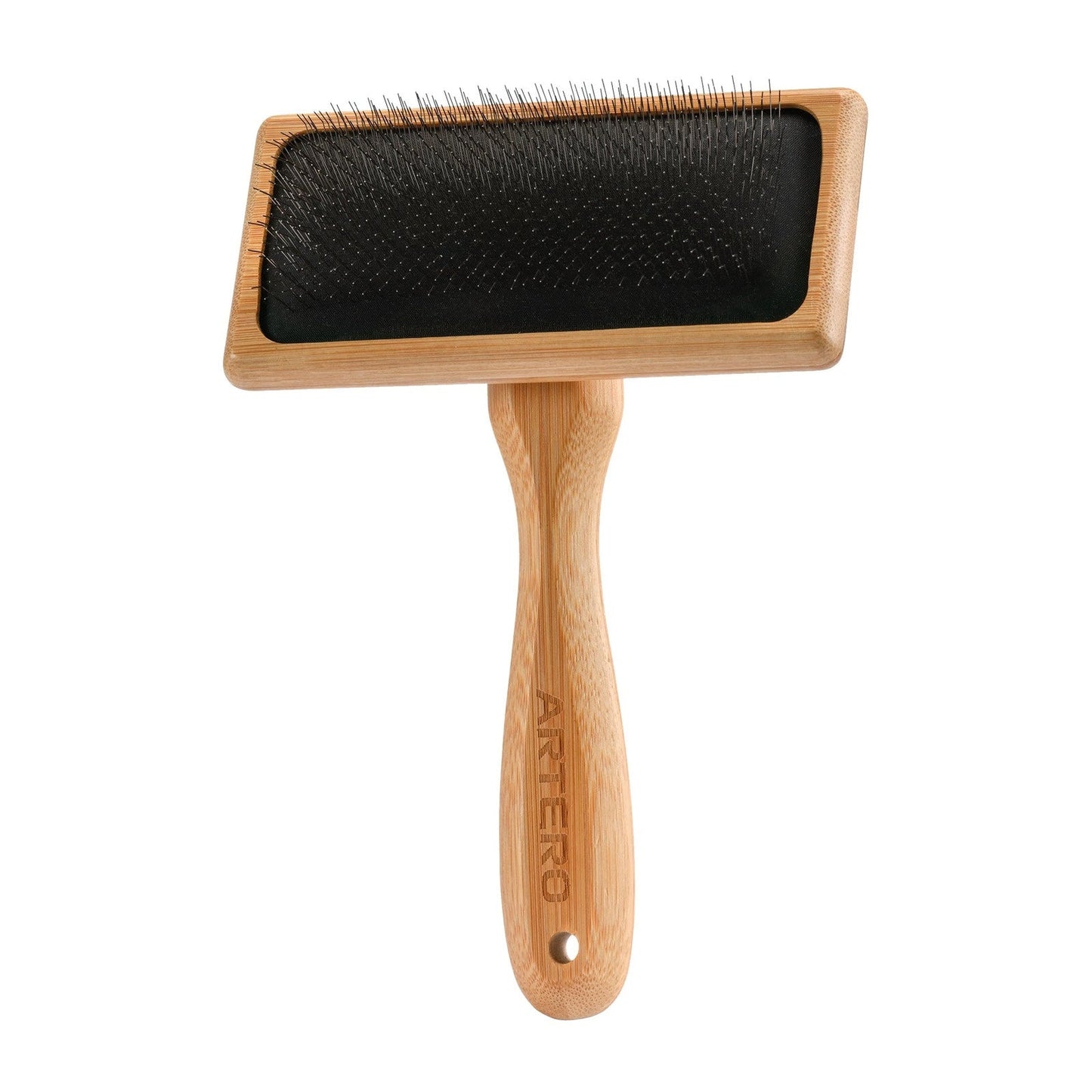 Artero Universal Firm Pin (11mm Pin) Slicker Brush Med - Free Shipping