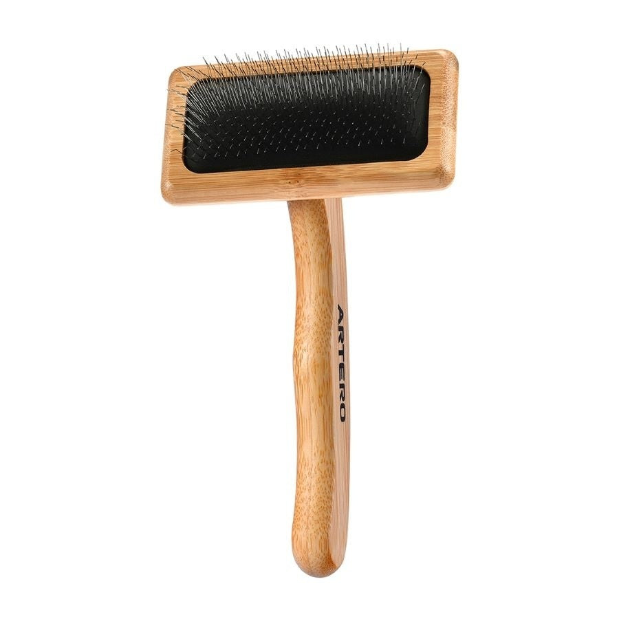 Artero Universal Firm Pin (11mm Pin) Slicker Brush Small - Free Shipping
