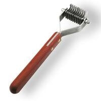 Artero Double Sided Super Undercoat Rake 13-7 Medium - Free Shipping