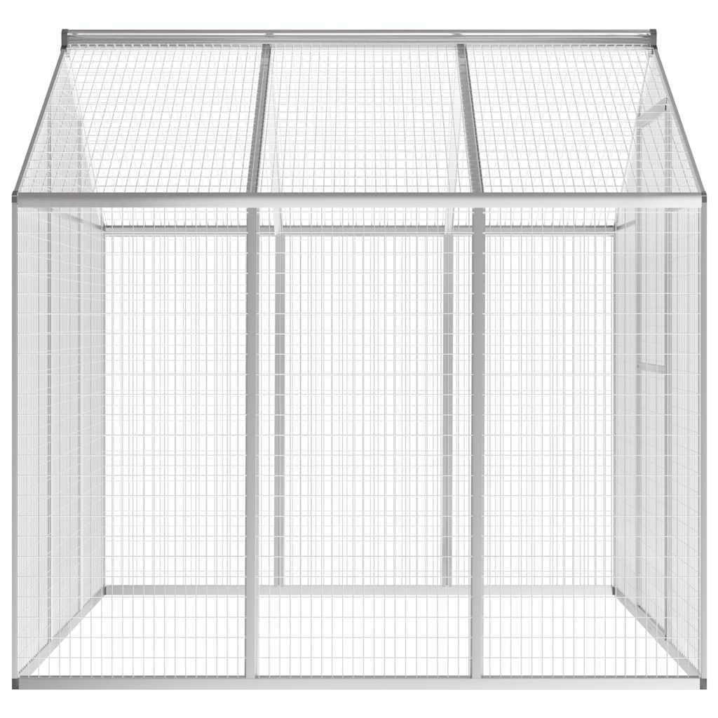 Outdoor Aviary Aluminium 183X178X194cm