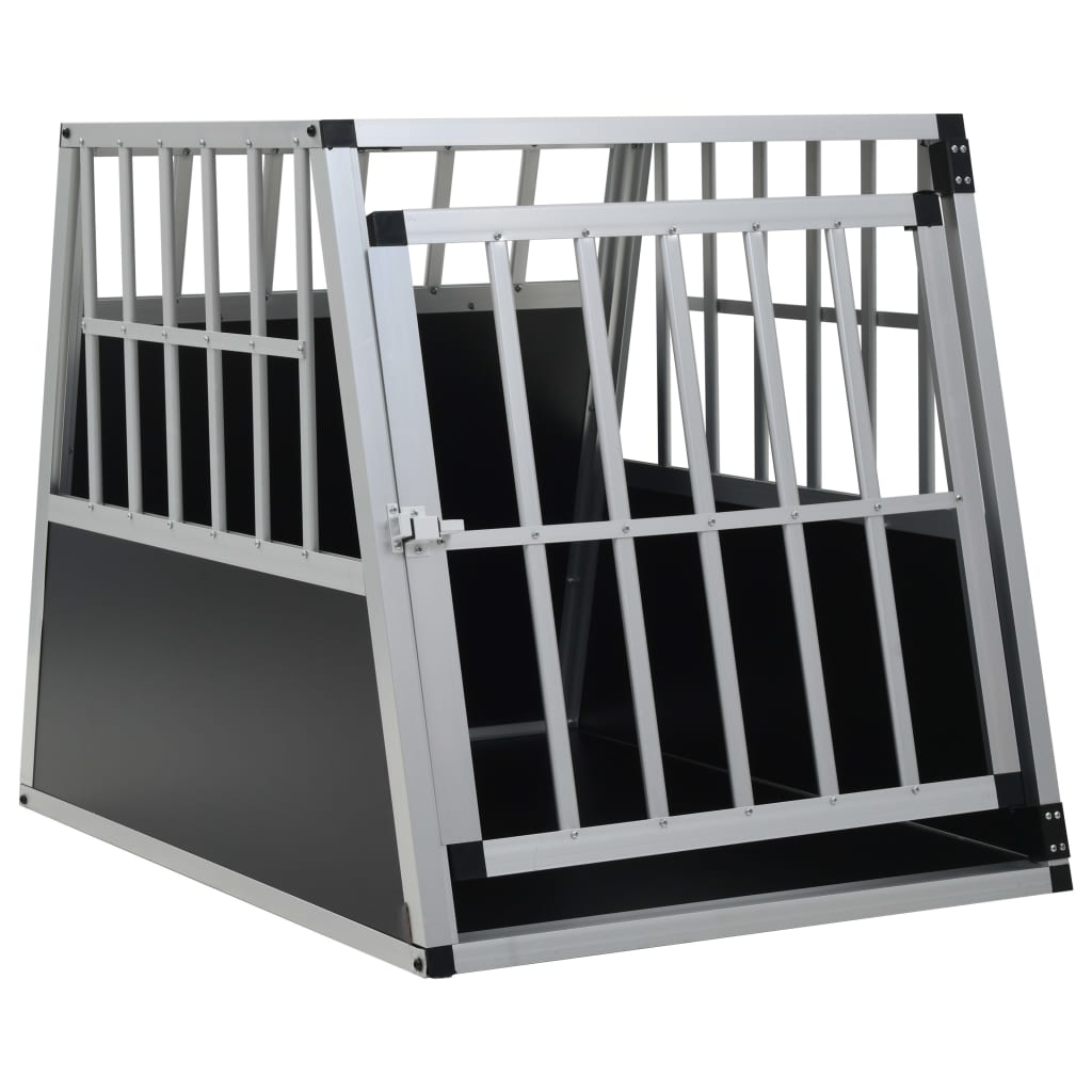 Andala Pets Dog Cage with Single Door 65x91x69.5 cm