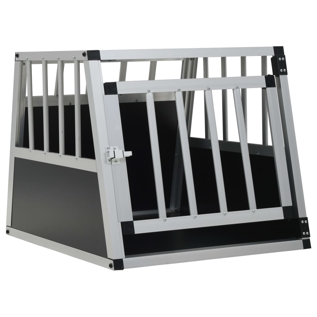 Andala Pets Dog Cage with Single Door 54x69x50 cm