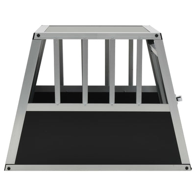 Dog Cage With Single Door 54X69X50cm