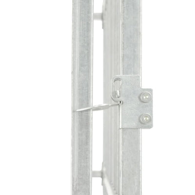 Outdoor Dog Kennel 16.94 M