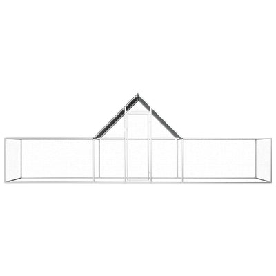 Chicken Coop 6x2x2 m
