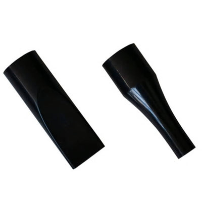 Dog Hair Dryer With 3 Nozzles Black 2400 W