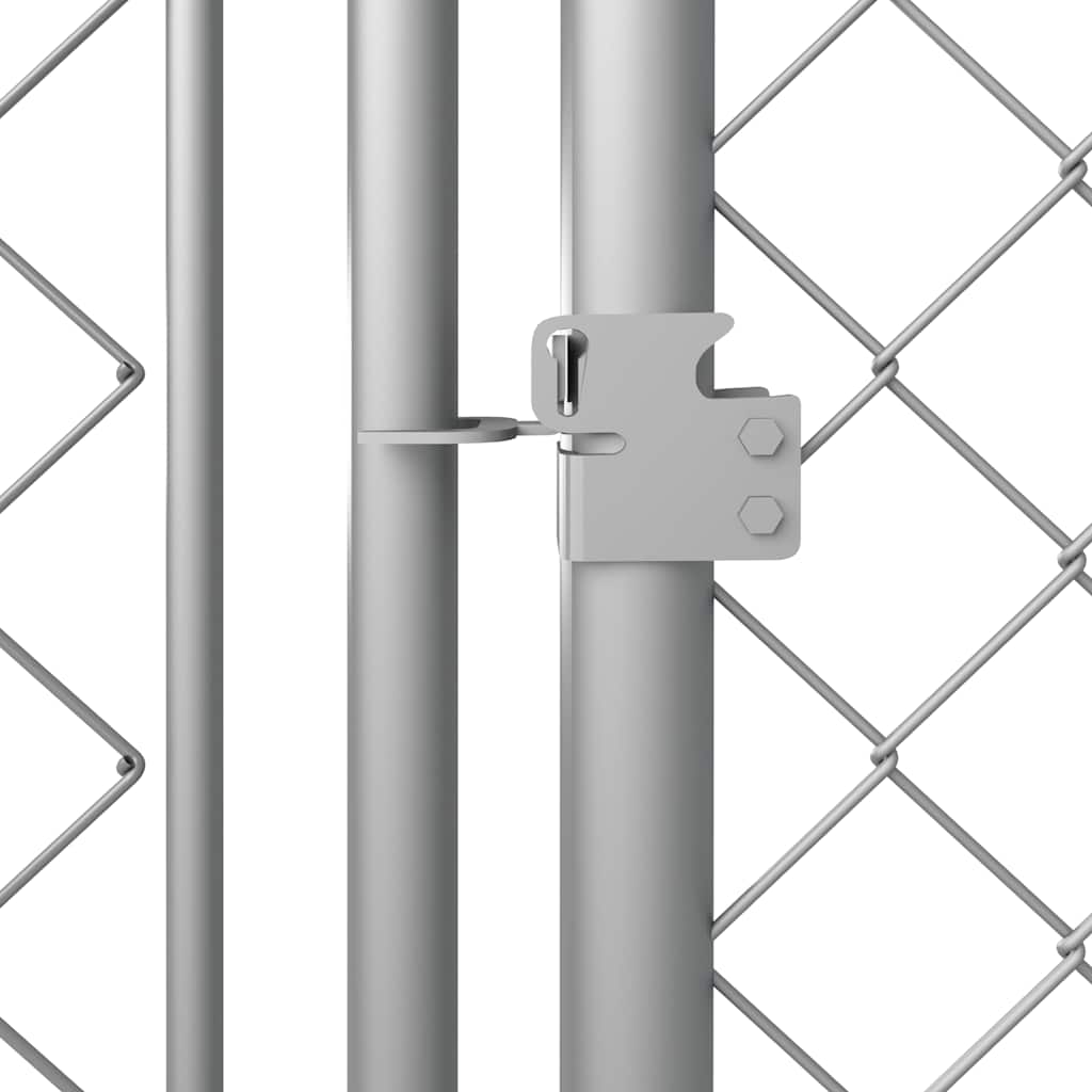 Outdoor Dog Kennel 7.6X3.8X1.9 M