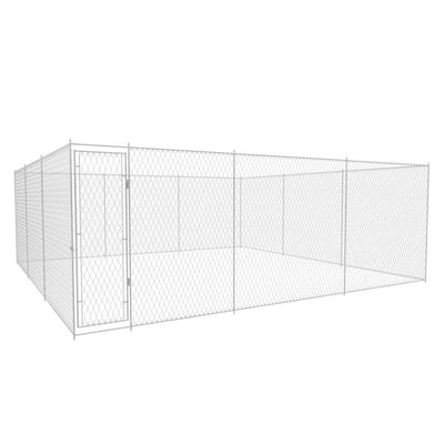 Outdoor Dog Kennel  570x570x185 cm