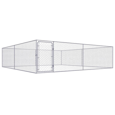 Outdoor Dog Kennel  4x4x1 m