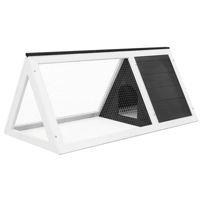 Animal Rabbit Cage Grey