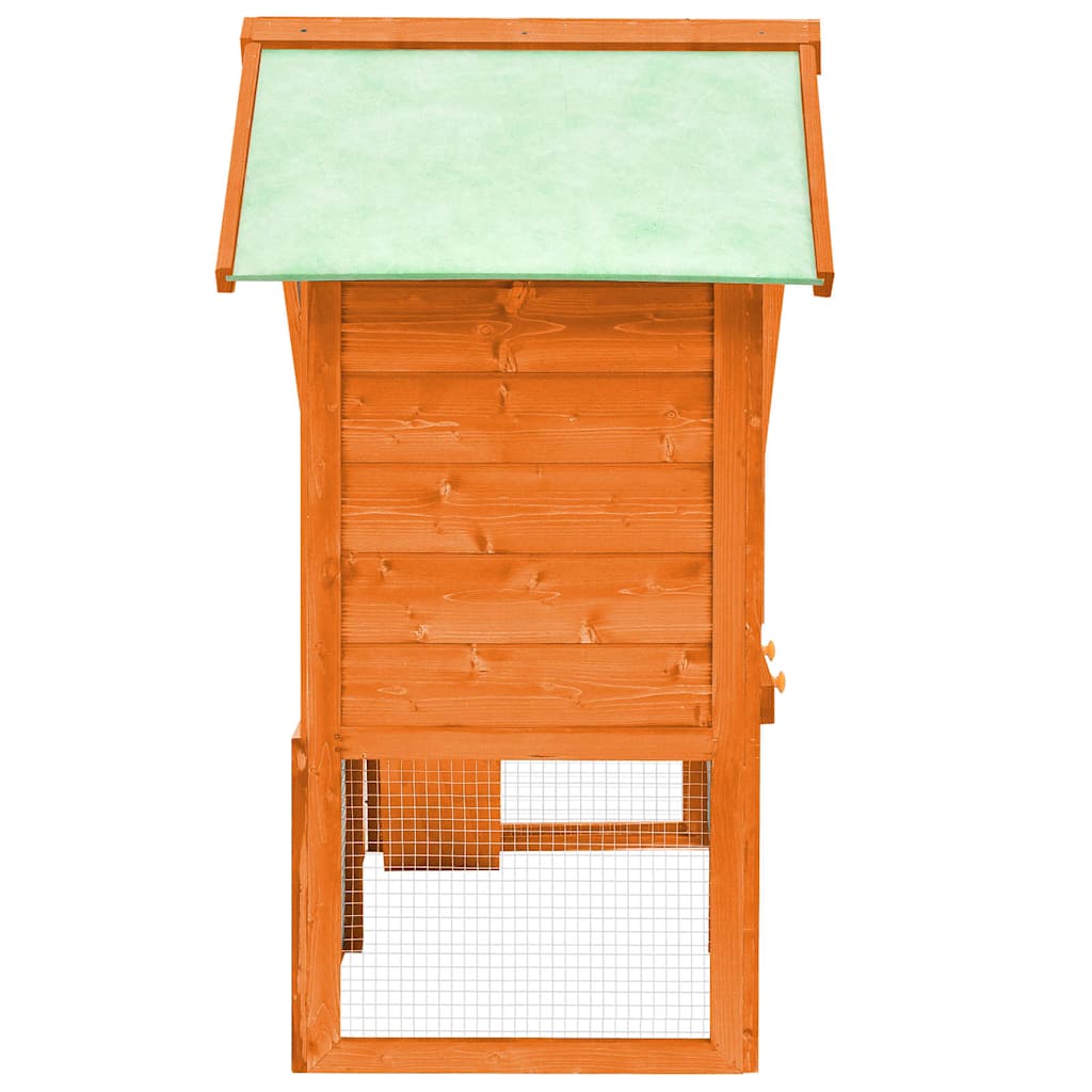 Rabbit Hutch 140X63X120cm
