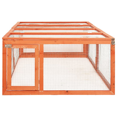 Rabbit Hutch 183X90X46.5cm