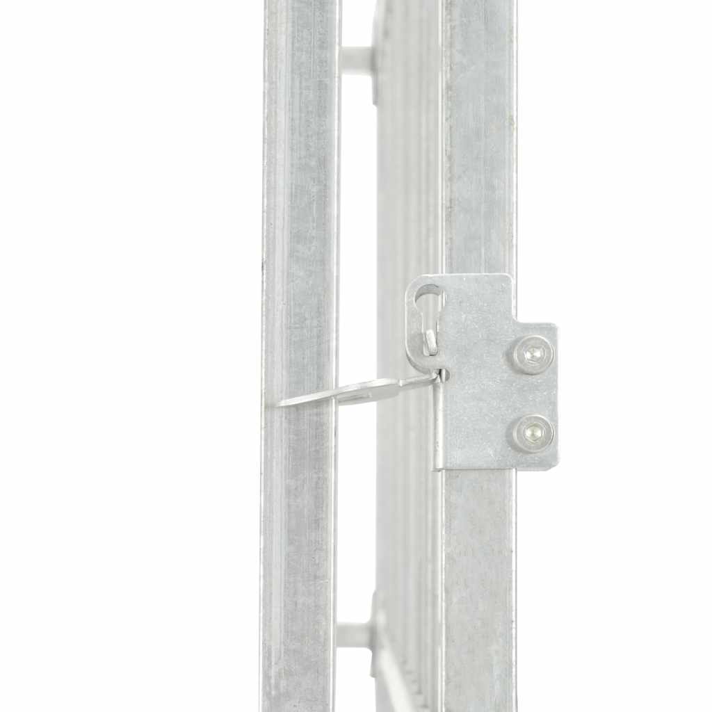 Outdoor Dog Kennel 760X760X185cm