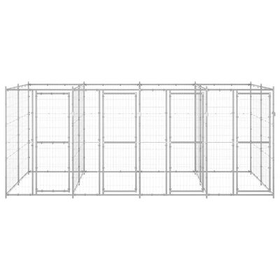 Outdoor Dog Kennel  9.68 m