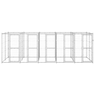 Outdoor Dog Kennel  12.1 m