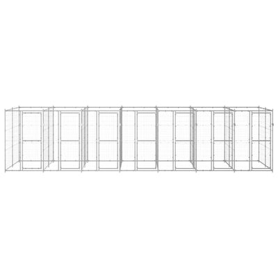 Outdoor Dog Kennel  16.94 m