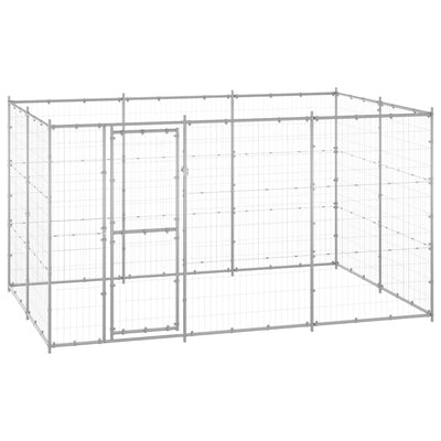 Outdoor Dog Kennel  7.26 m