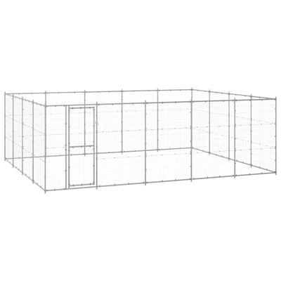 Outdoor Dog Kennel  24.2 m