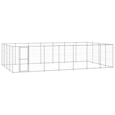 Outdoor Dog Kennel  33.88 m