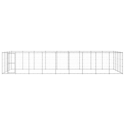 Outdoor Dog Kennel  43.56 m
