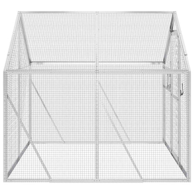 Aviary Dark Grey 1.79X2X1.85 M