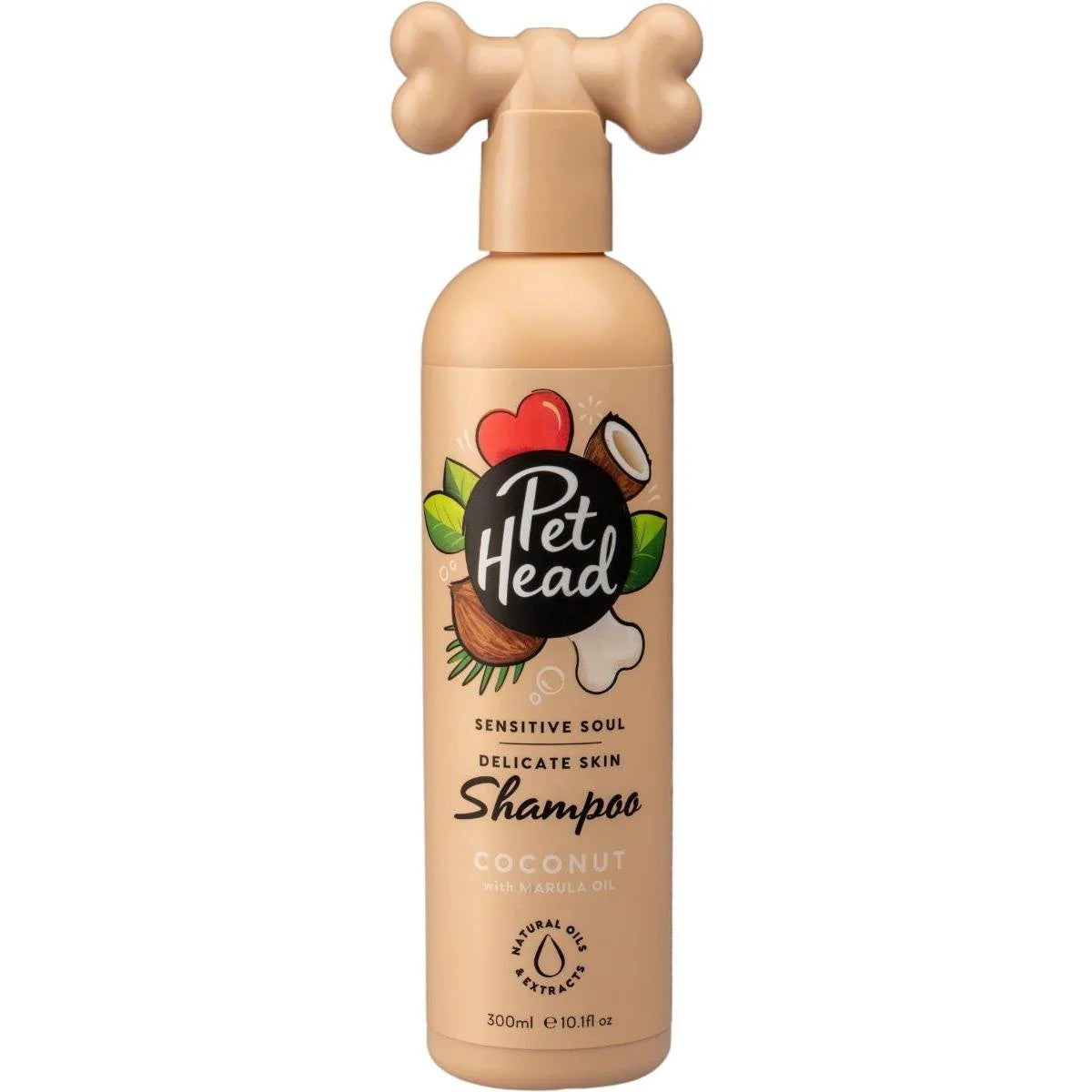 Pet Head Sensitive Soul Shampoo 300ml - Free Shipping