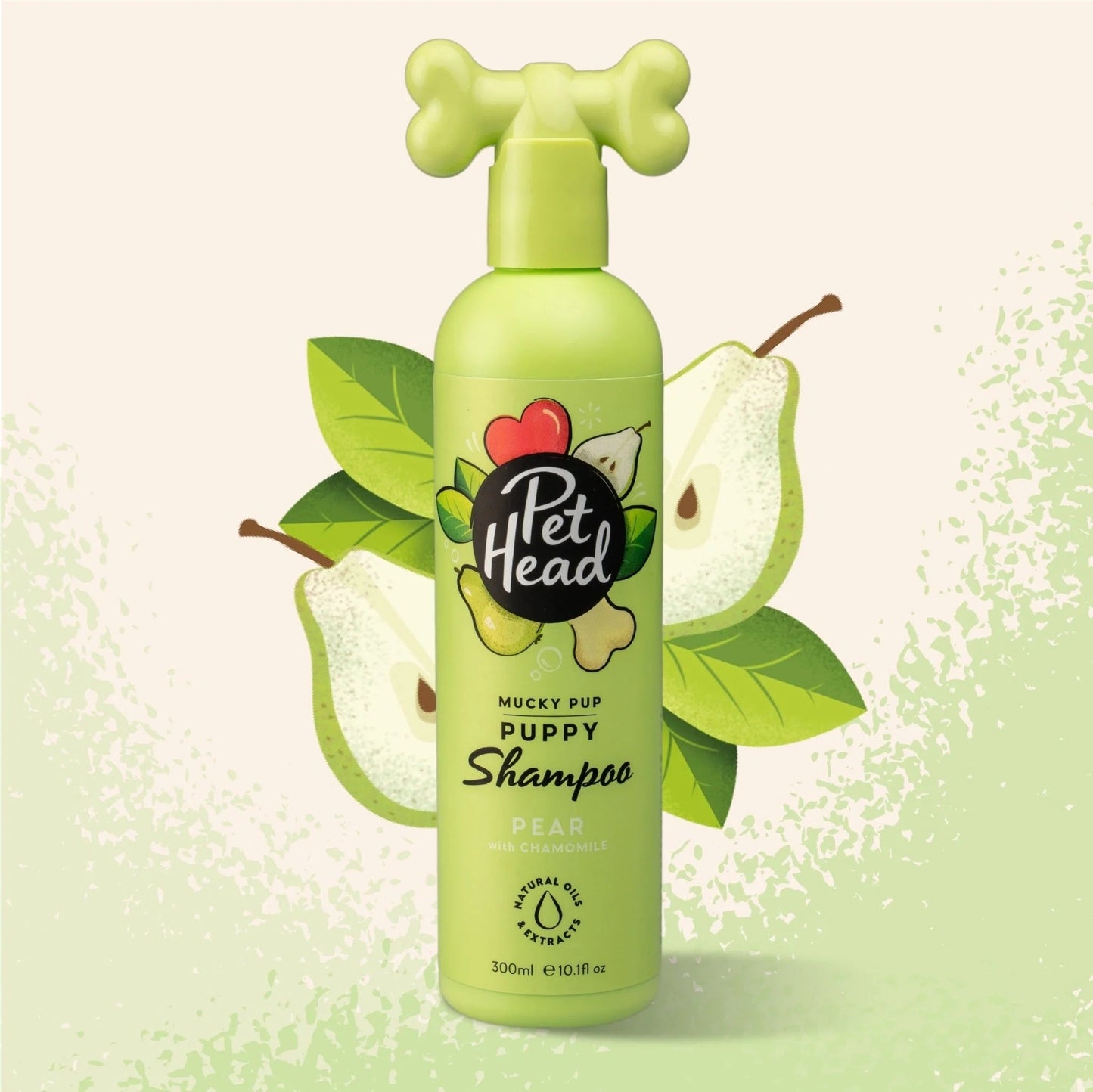 Pet Head Mucky Puppy Shampoo 300ml - Free Shipping