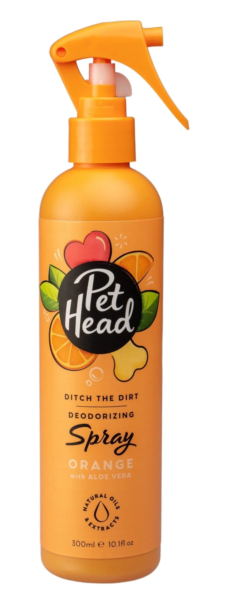 Pet Head Ditch The Dirt Spray 300ml - Free Shipping