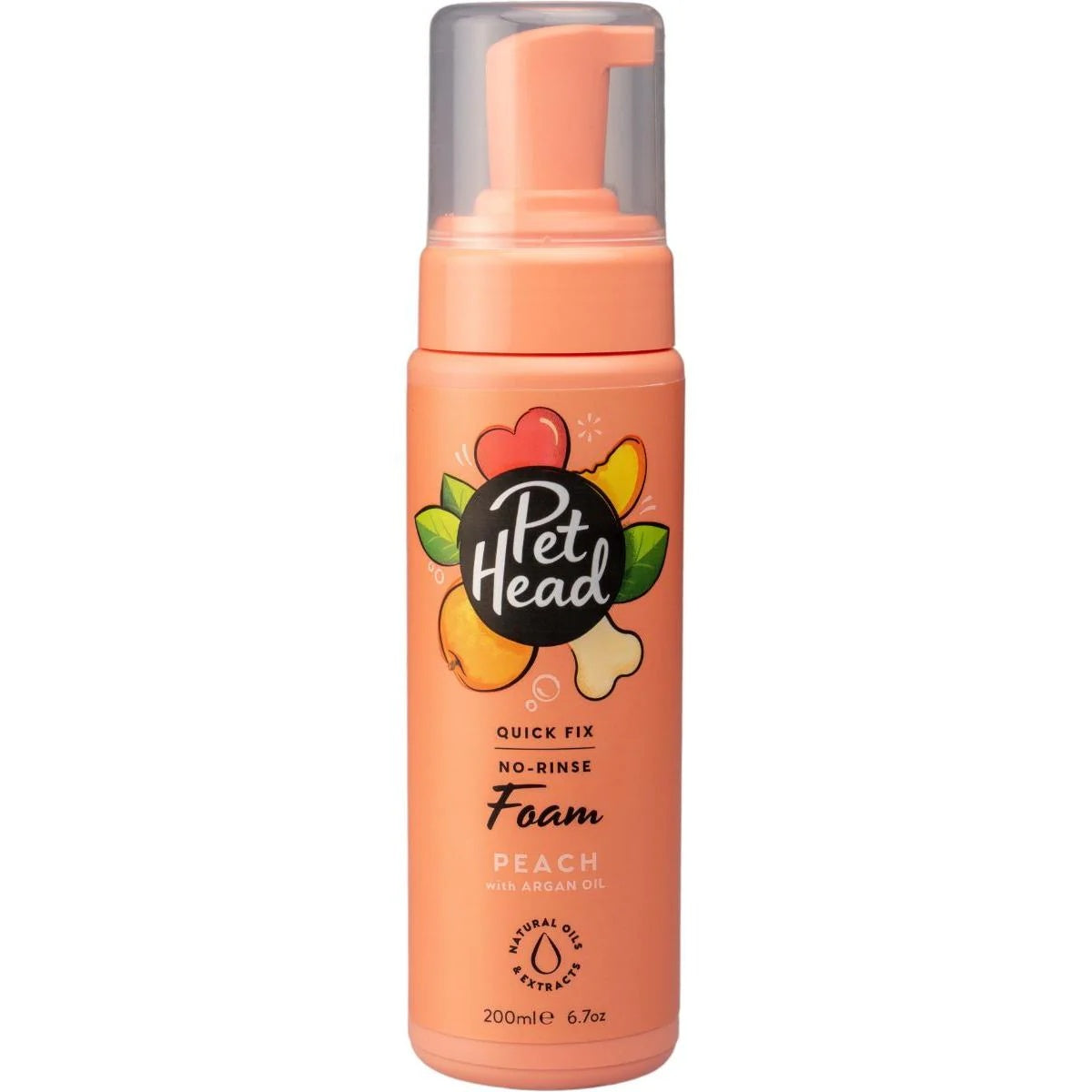 Pet Head Quick Fix Foam 200ml - Free Shipping