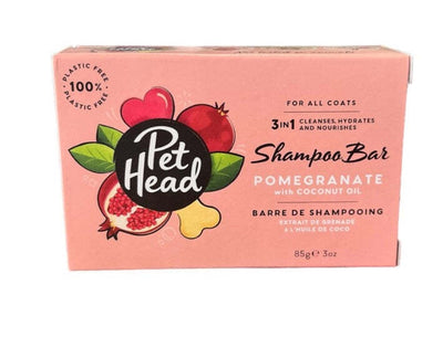 Pet Head Shampoo Bar