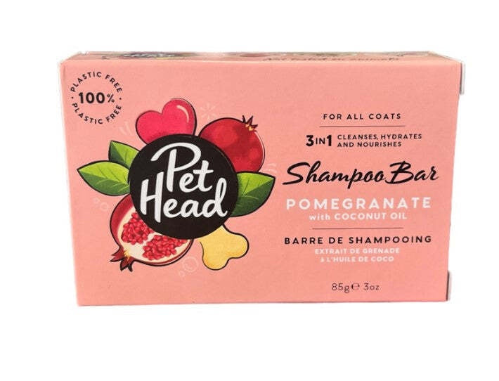 Pet Head Shampoo Bar