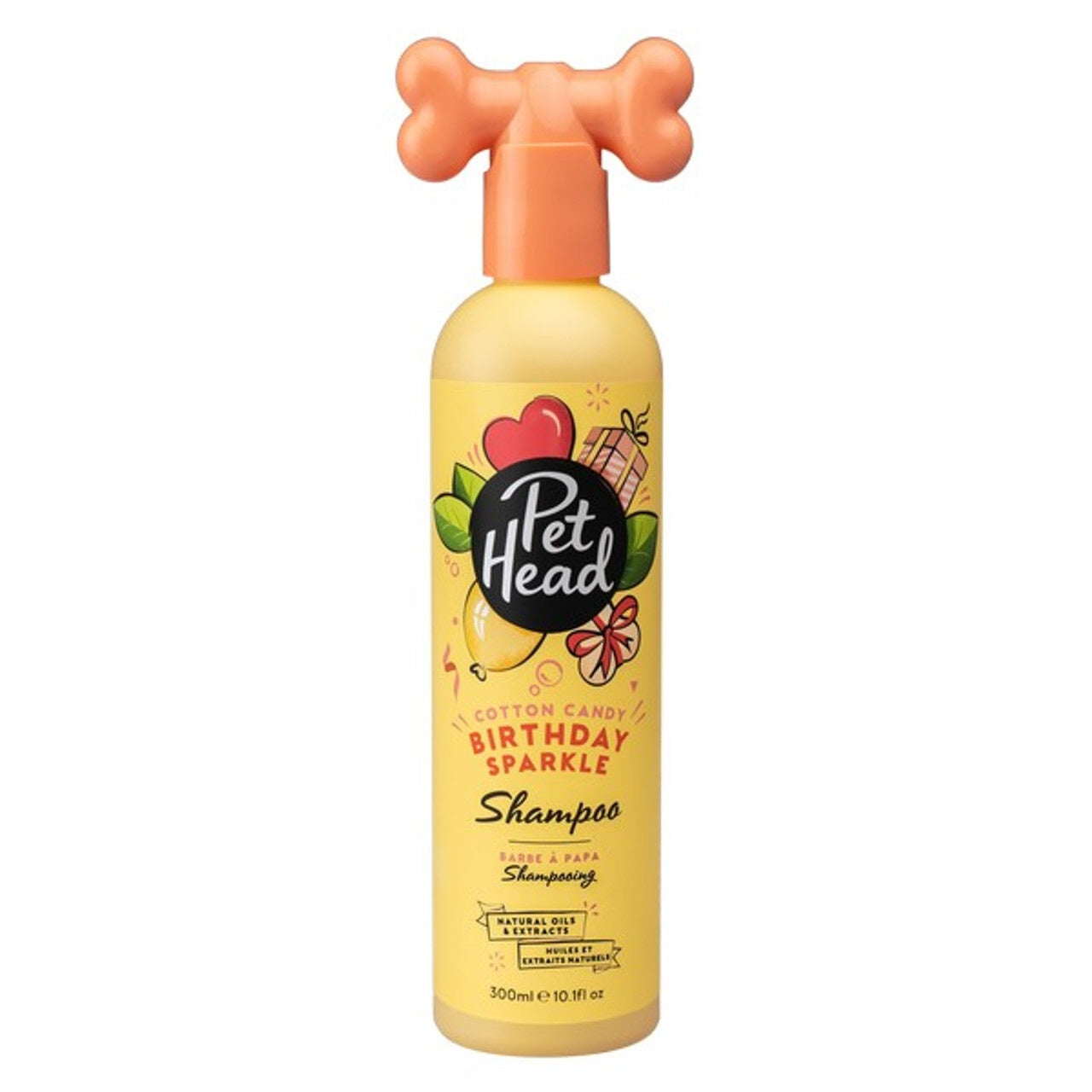 Pet Head Birthday Edition Shampoo 300ml - Free Shipping